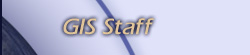 GIS staff